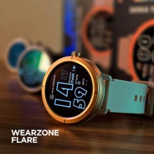 smartwatch flare wearzone